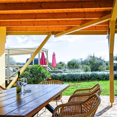 Bella Di Campo Villa Rovinj Bagian luar foto