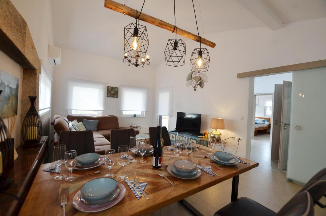 Bella Di Campo Villa Rovinj Bagian luar foto
