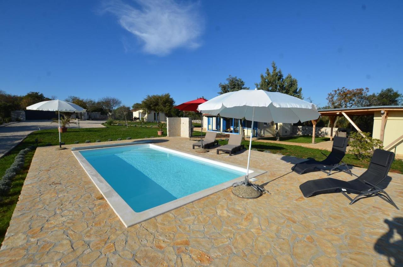 Bella Di Campo Villa Rovinj Bagian luar foto