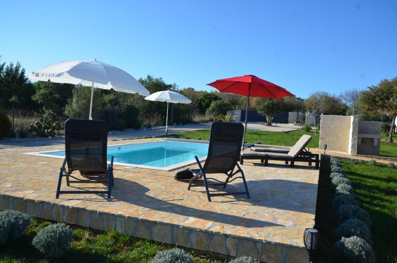 Bella Di Campo Villa Rovinj Bagian luar foto