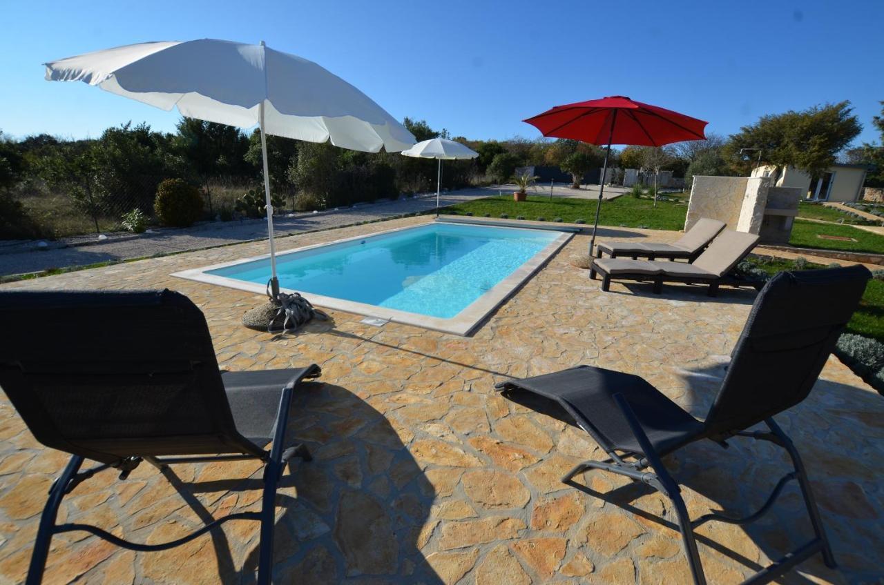 Bella Di Campo Villa Rovinj Bagian luar foto