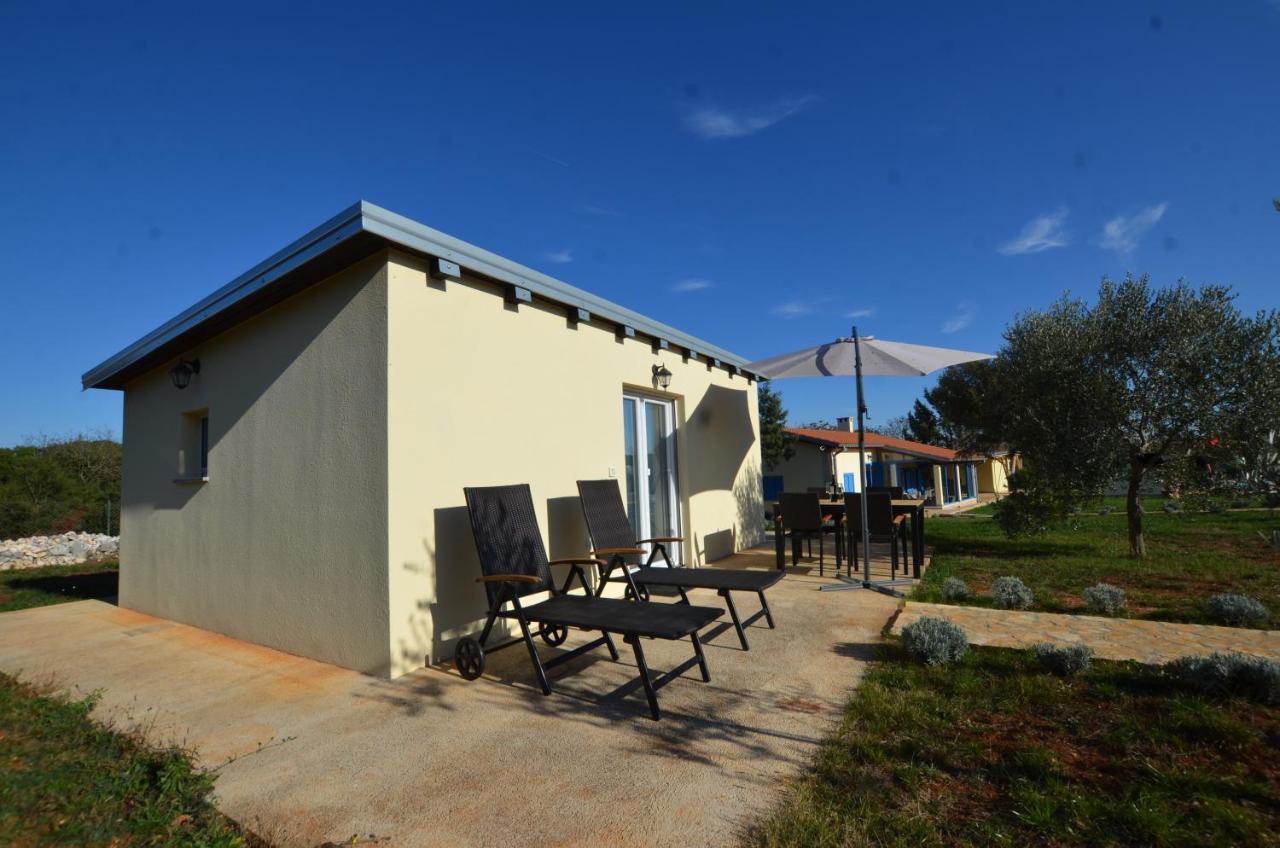 Bella Di Campo Villa Rovinj Bagian luar foto