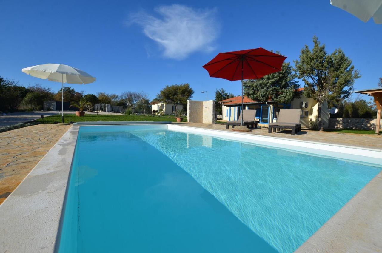 Bella Di Campo Villa Rovinj Bagian luar foto