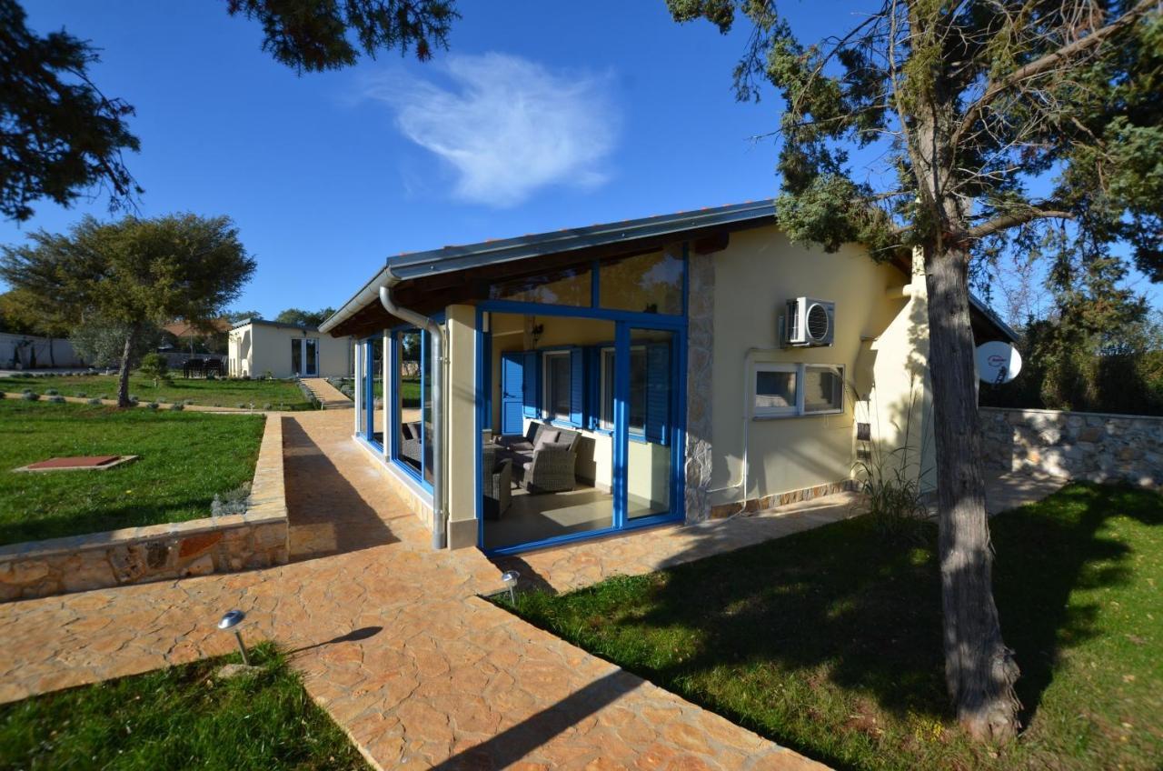 Bella Di Campo Villa Rovinj Bagian luar foto