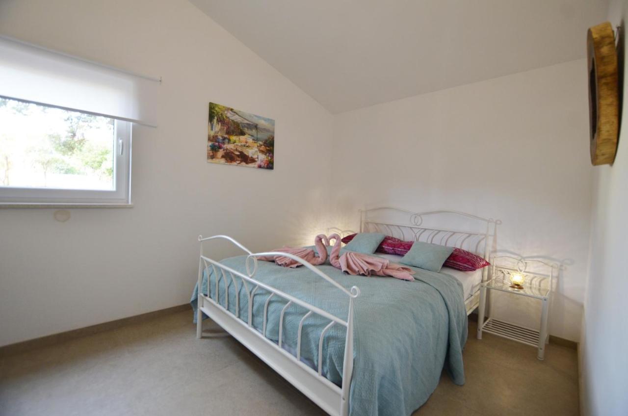 Bella Di Campo Villa Rovinj Bagian luar foto