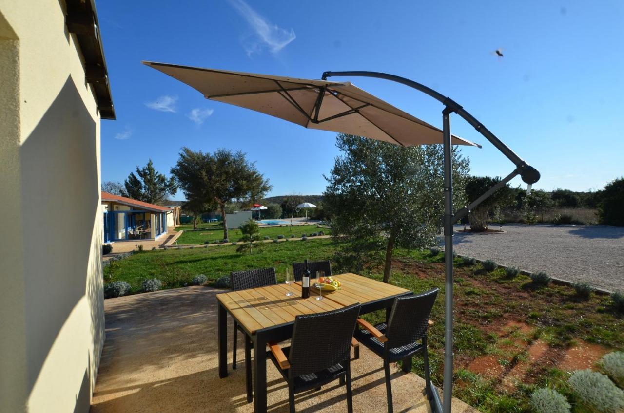 Bella Di Campo Villa Rovinj Bagian luar foto