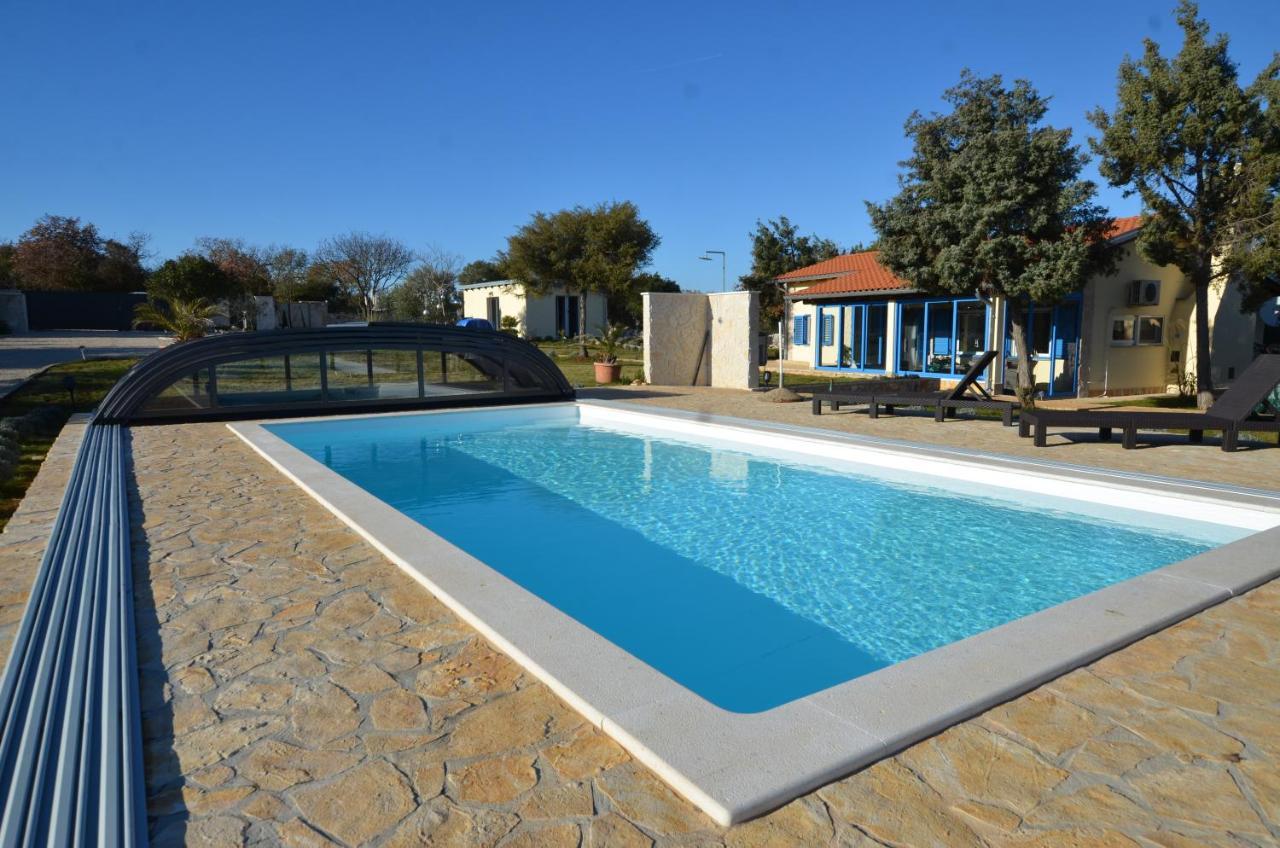 Bella Di Campo Villa Rovinj Bagian luar foto