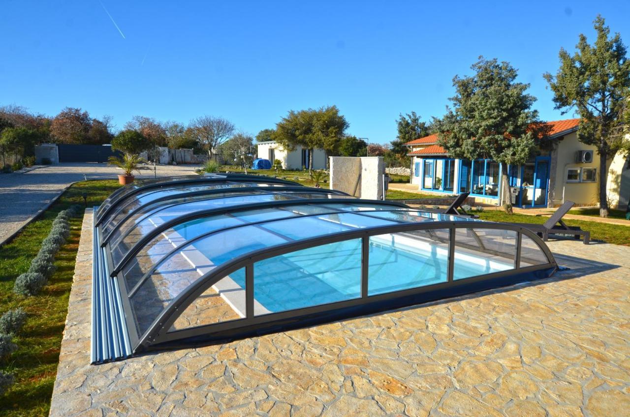 Bella Di Campo Villa Rovinj Bagian luar foto