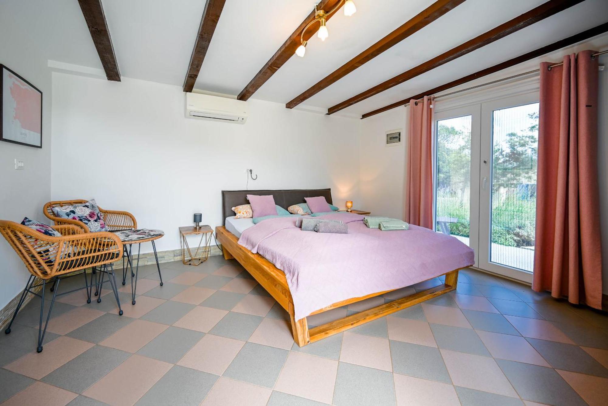 Bella Di Campo Villa Rovinj Bagian luar foto