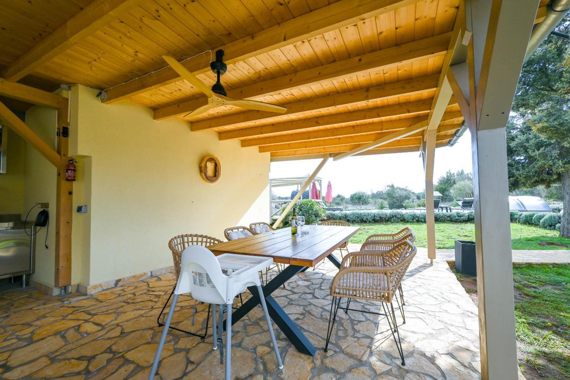 Bella Di Campo Villa Rovinj Bagian luar foto